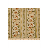 Robert Kaufman Fabrics Poppy Collection - AHYM-18704-302 - Cream - 100% Cotton Fabric